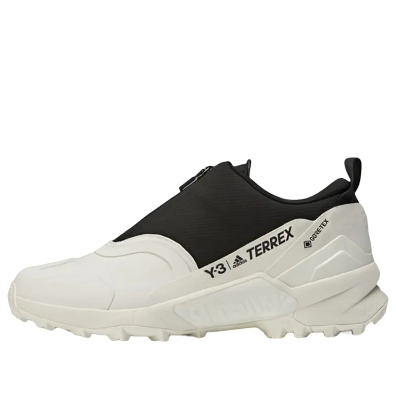 adidas Y-3 Terrex Swift R3 GORE-TEX 'Off White Black' FZ6410 sold by KicksCrew
