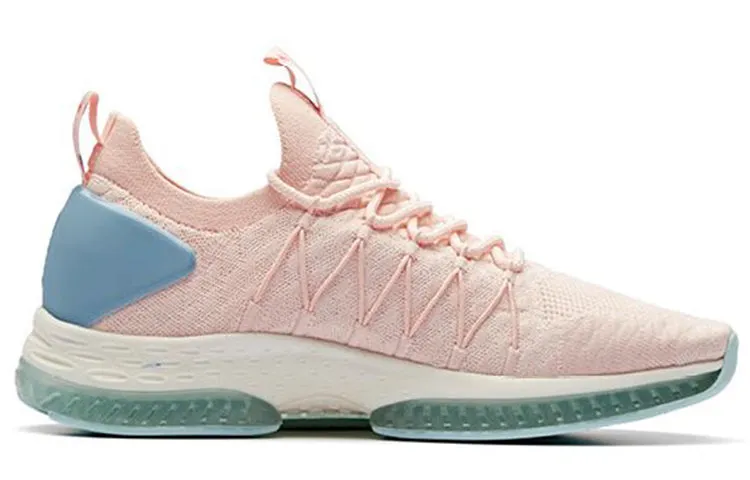 (WMNS) ANTA Flashfoam 'Pink Blue' 12915501-5 sold by KicksCrew product image thumbnail 2
