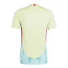 adidas Spain 24 Away Authentic Soccer Jersey 'Yellow' IS9034 sold by KicksCrew