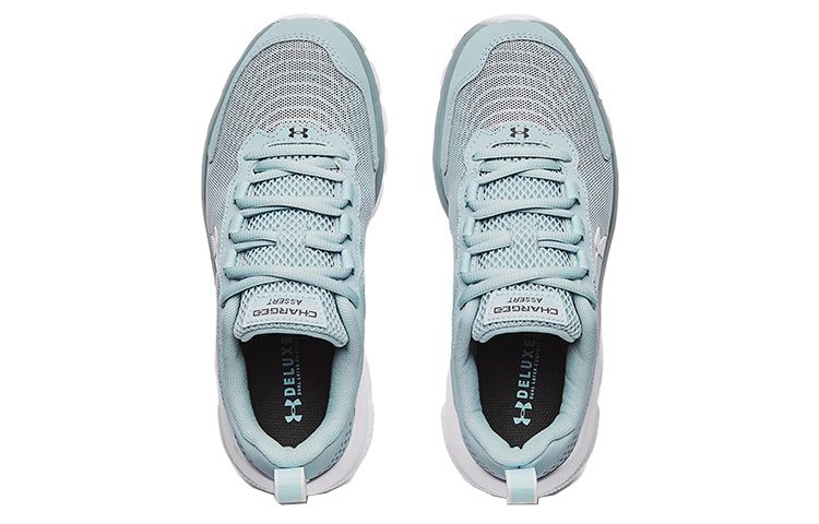 (WMNS) Under Armour Charged Assert 9 'Breaker Blue' 3024591-300 sold by KicksCrew product image thumbnail 4
