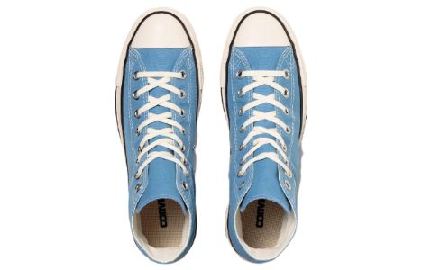 Converse All Star Burntcolors High Top 'Faded Blue' 31310341 sold by KicksCrew