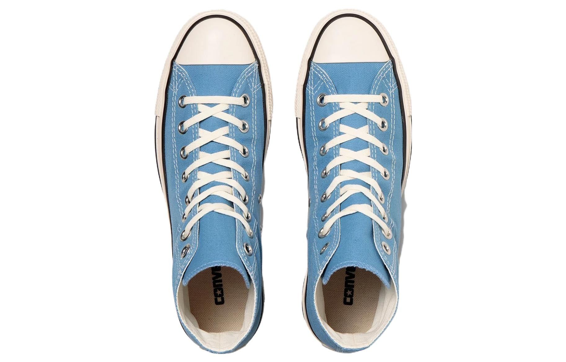 国内配送 CONVERSE ALL STAR BURNT COLORS HI FADED BLUE Converse All Star Burntcolors High Top 'Faded Blue' 31310341