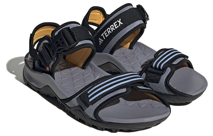 adidas Terrex Cyprex Ultra Dlx 'Grey' HP8652 sold by KicksCrew product image thumbnail 3