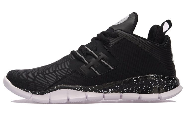 Li-Ning Way of Wade Basketball Shoes 'Black White' ABCM093-2 sold by KicksCrew product image thumbnail 2