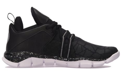 Li-Ning Way of Wade Basketball Shoes 'Black White' ABCM093-2 sold by KicksCrew