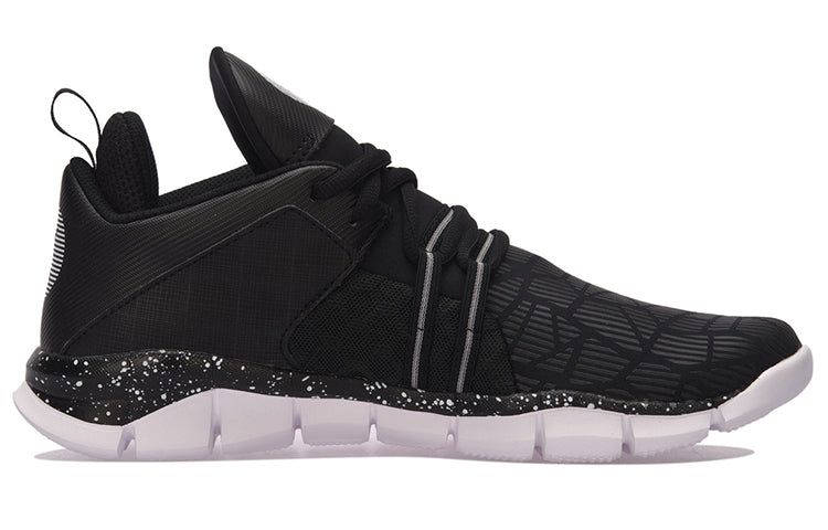 Li-Ning Way of Wade Basketball Shoes 'Black White' ABCM093-2 sold by KicksCrew product image thumbnail 3