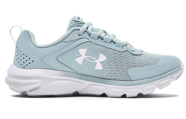 (WMNS) Under Armour Charged Assert 9 'Breaker Blue' 3024591-300 sold by KicksCrew product image thumbnail 2