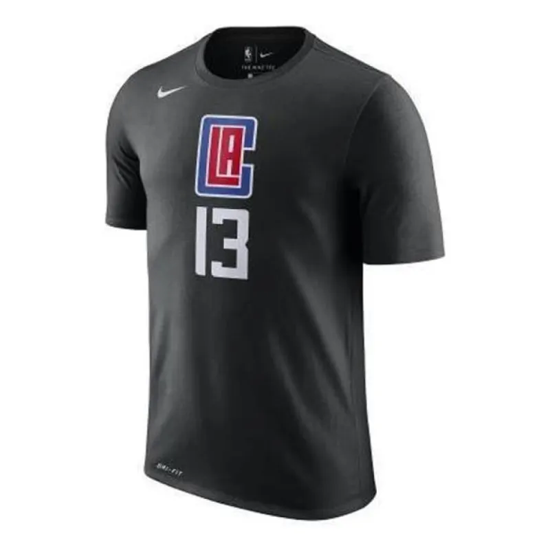 Nike NBA Los Angeles Clippers T-Shirt 'Paul George 13' BQ1538-020 sold by KicksCrew