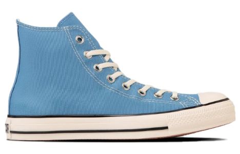 Converse All Star Burntcolors High Top 'Faded Blue' 31310341 sold by KicksCrew