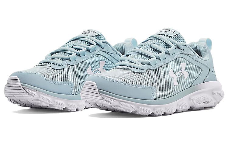 (WMNS) Under Armour Charged Assert 9 'Breaker Blue' 3024591-300 sold by KicksCrew product image thumbnail 3