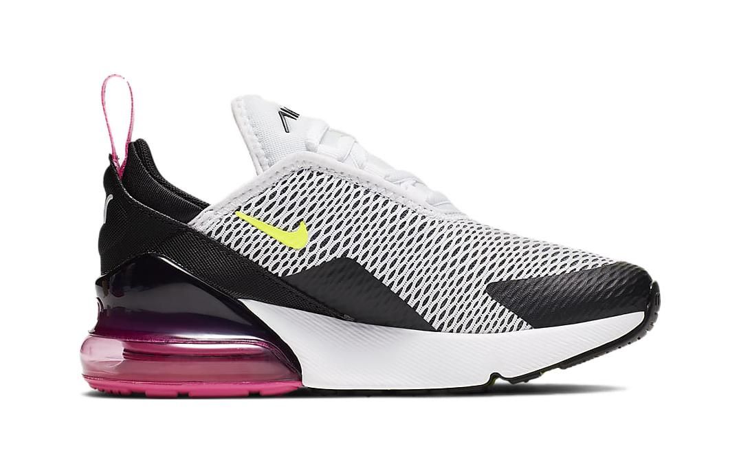 (PS) Nike Air Max 270 'White Fuchsia' AO2372-102 sold by KicksCrew product image thumbnail 2