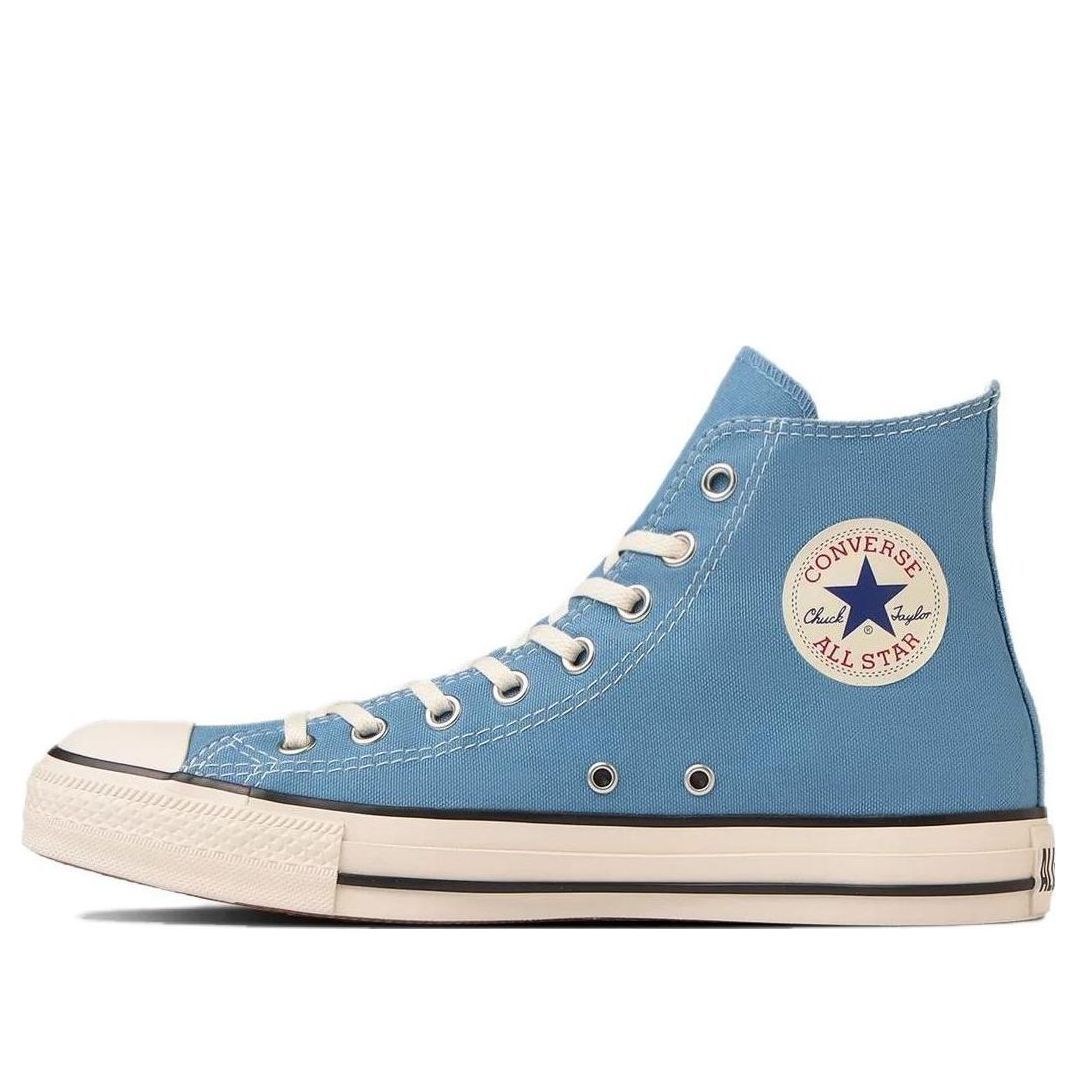 Converse All Star Burntcolors High Top 'Faded Blue' 31310341 sold by KicksCrew