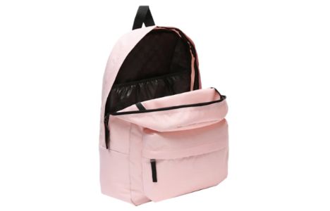 (WMNS) Vans Skateboard Logo Realm Backpack 'Pink' VN0A3UI6ZJY sold by KicksCrew