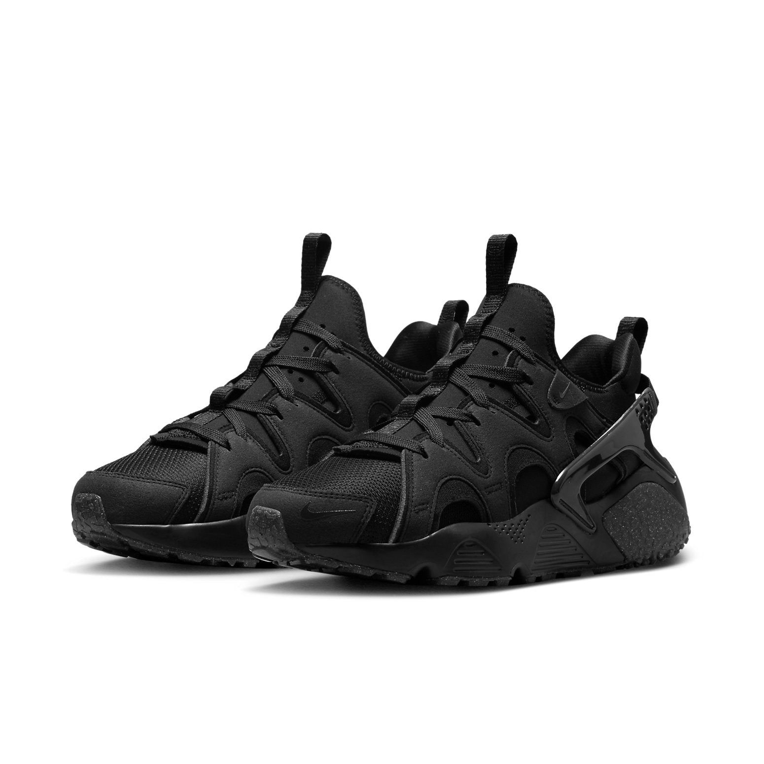 (WMNS) Nike Air Huarache Craft 'Black Anthracite' FD2012-001 sold by KicksCrew product image thumbnail 3