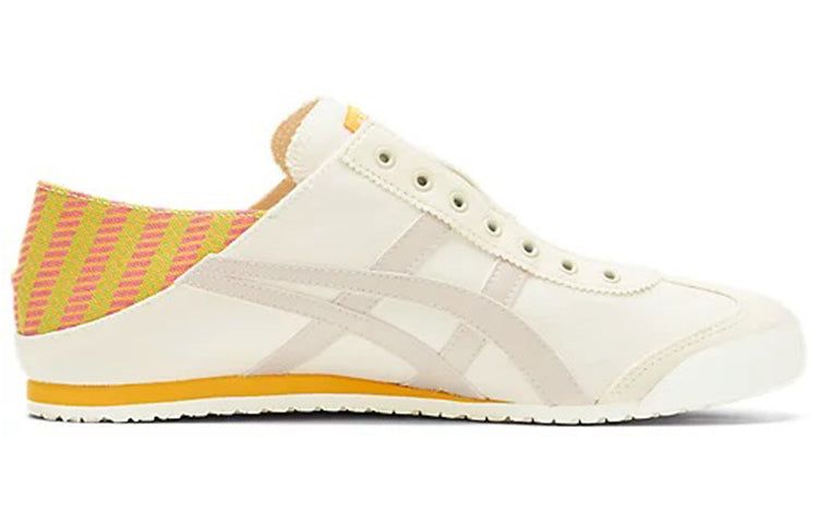 Onitsuka Tiger MEXICO 66 Paraty Shoes 'Cream Orange' 1183A437-104 sold by KicksCrew product image thumbnail 2