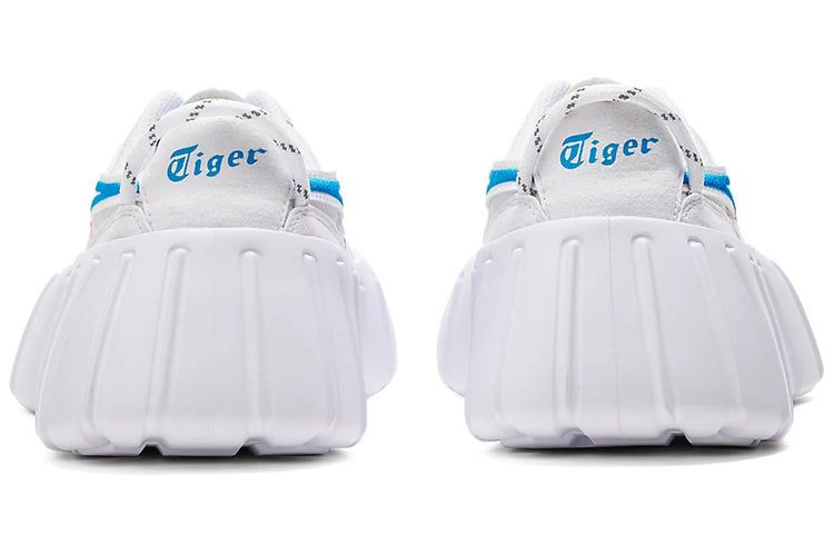 Onitsuka Tiger Gigatia Shoes 'White Directoire Blue' 1183B560-100 sold by KicksCrew product image thumbnail 5