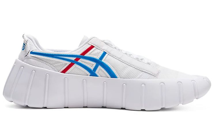 Onitsuka Tiger Gigatia Shoes 'White Directoire Blue' 1183B560-100 sold by KicksCrew product image thumbnail 2
