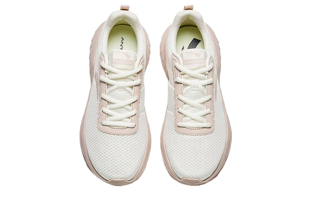 (WMNS) ANTA Run Collection 'White Pink' 922345527-5 sold by KicksCrew product image thumbnail 3