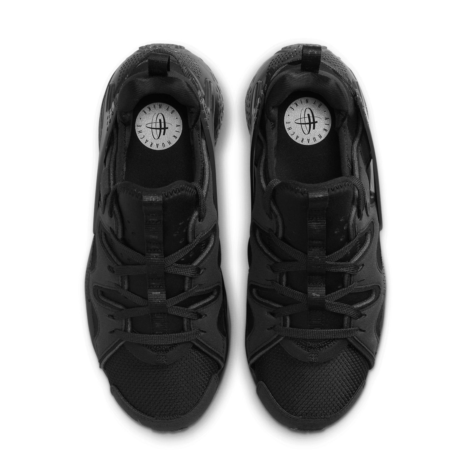 (WMNS) Nike Air Huarache Craft 'Black Anthracite' FD2012-001 sold by KicksCrew product image thumbnail 4