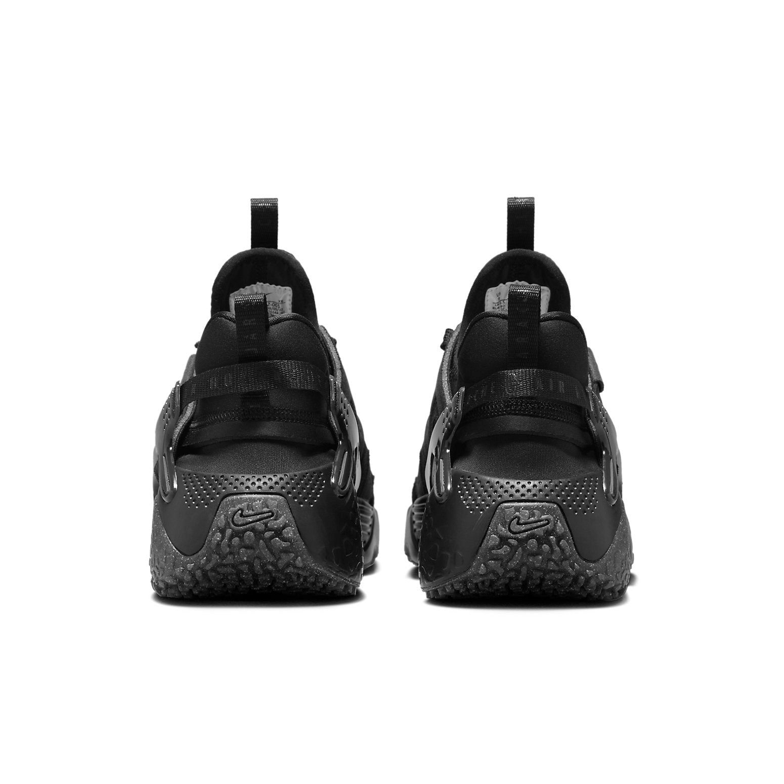 (WMNS) Nike Air Huarache Craft 'Black Anthracite' FD2012-001 sold by KicksCrew product image thumbnail 5