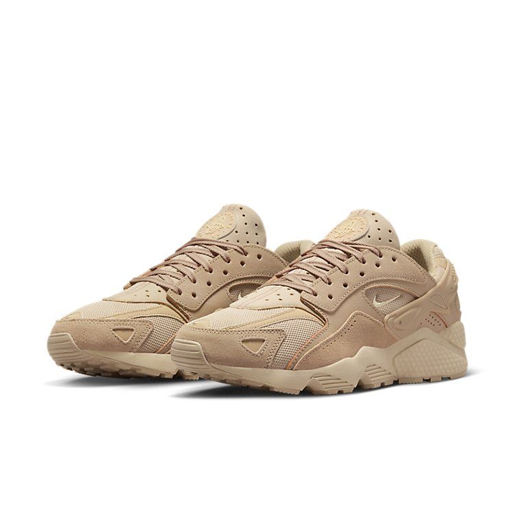 Nike Air Huarache Runner 'Wheat Gold' DZ3306-200 sold by KicksCrew product image thumbnail 2
