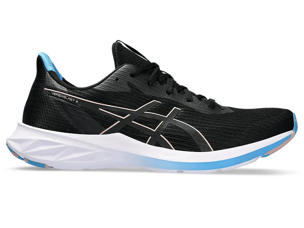 ASICS Versablast 3 Running Shoes 'Black White' 1011B692-004 sold by KicksCrew product image thumbnail 2