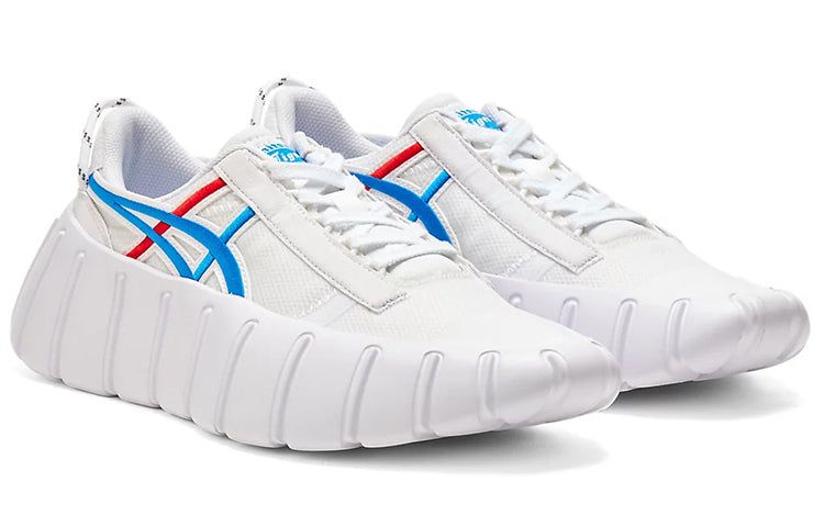 Onitsuka Tiger Gigatia Shoes 'White Directoire Blue' 1183B560-100 sold by KicksCrew product image thumbnail 3