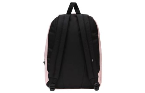 (WMNS) Vans Skateboard Logo Realm Backpack 'Pink' VN0A3UI6ZJY sold by KicksCrew