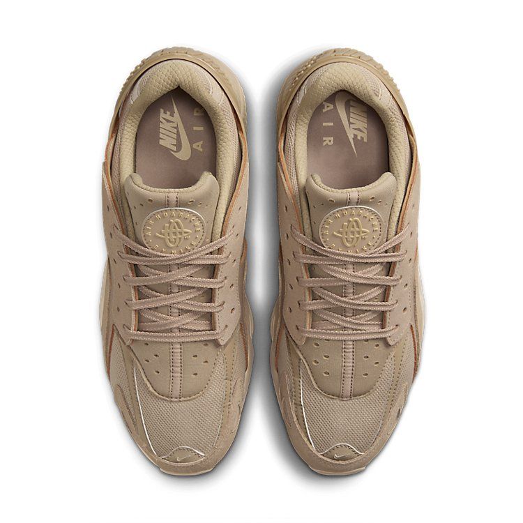 Nike Air Huarache Runner 'Wheat Gold' DZ3306-200 sold by KicksCrew product image thumbnail 3