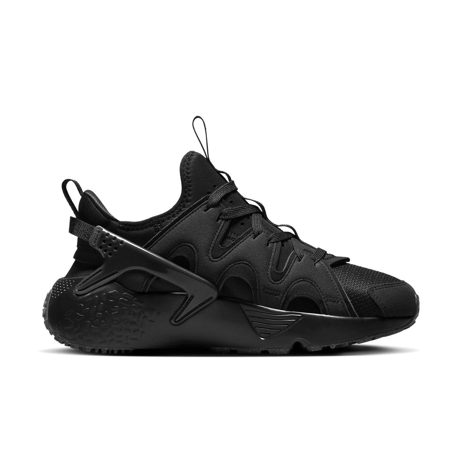(WMNS) Nike Air Huarache Craft 'Black Anthracite' FD2012-001 sold by KicksCrew product image thumbnail 2