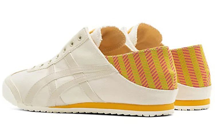 Onitsuka Tiger MEXICO 66 Paraty Shoes 'Cream Orange' 1183A437-104 sold by KicksCrew product image thumbnail 4