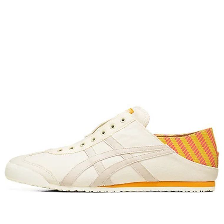 Onitsuka Tiger MEXICO 66 Paraty Shoes 'Cream Orange' 1183A437-104 sold by KicksCrew