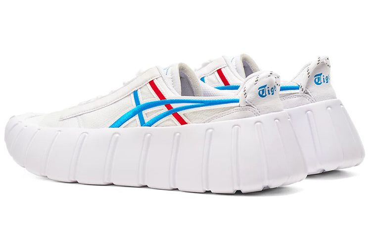Onitsuka Tiger Gigatia Shoes 'White Directoire Blue' 1183B560-100 sold by KicksCrew product image thumbnail 4