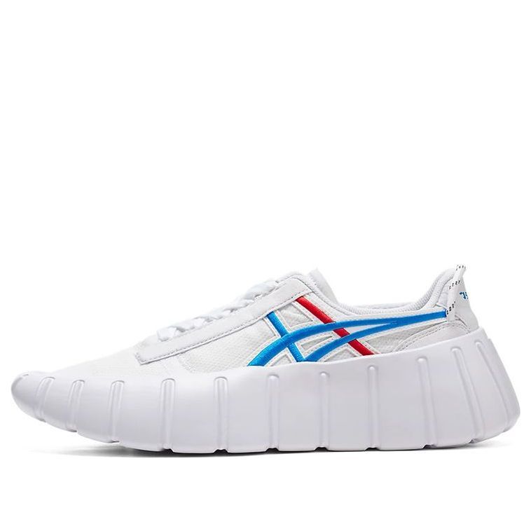 Onitsuka Tiger Gigatia Shoes 'White Directoire Blue' 1183B560-100 sold by KicksCrew