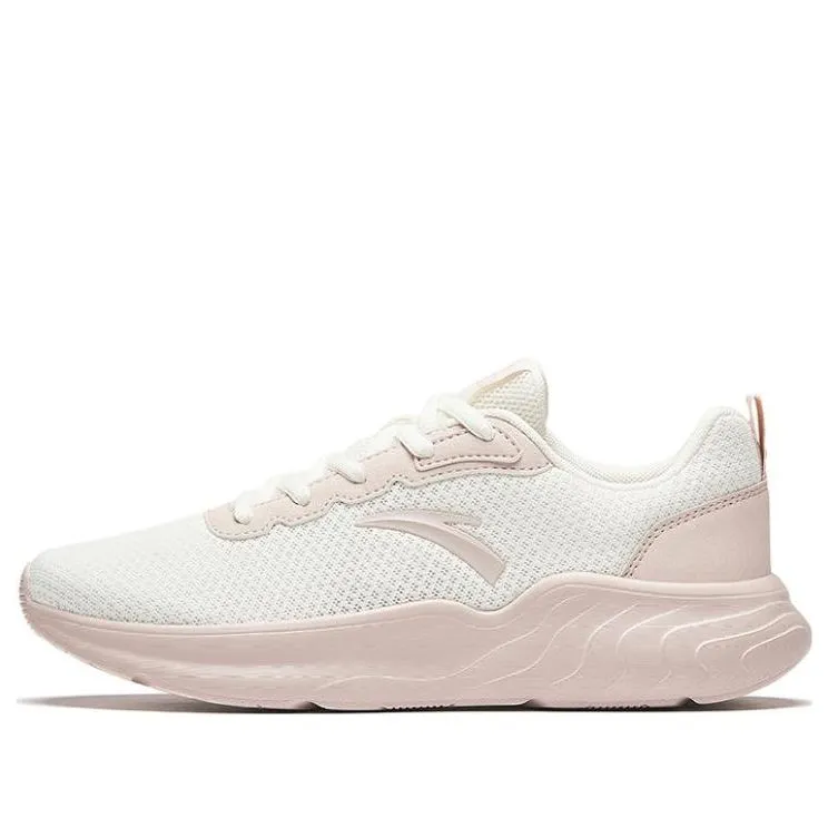 (WMNS) ANTA Run Collection 'White Pink' 922345527-5 sold by KicksCrew