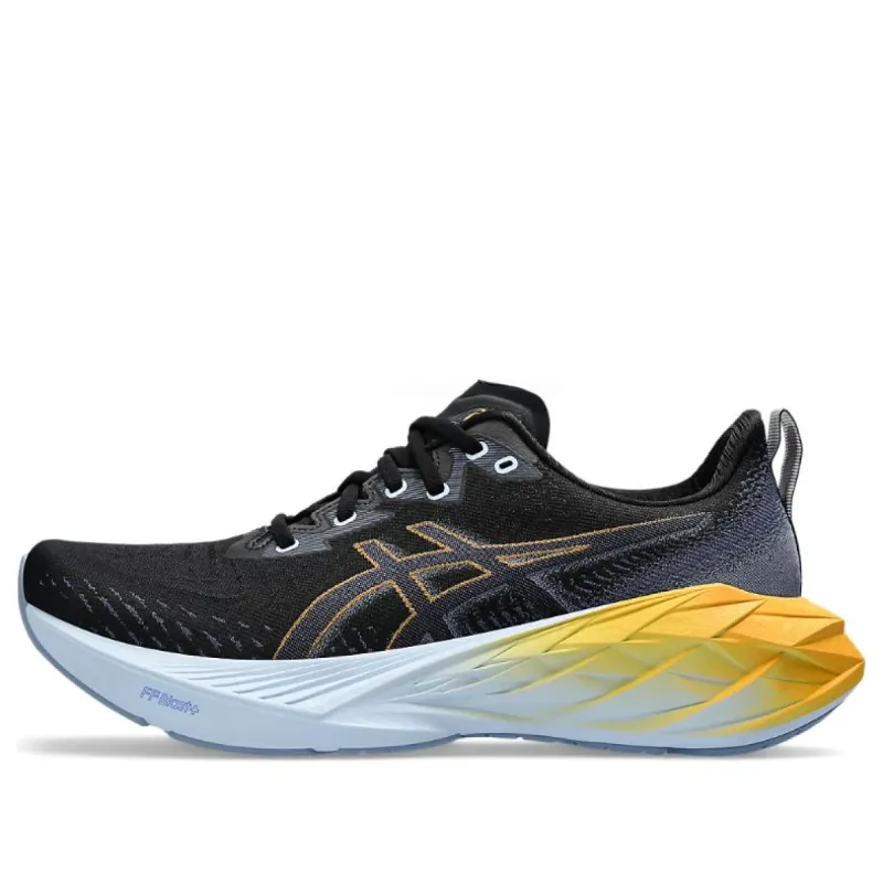 Asics Novablast 4 'Black Thunder Blue' 1011B693-001 sold by KicksCrew
