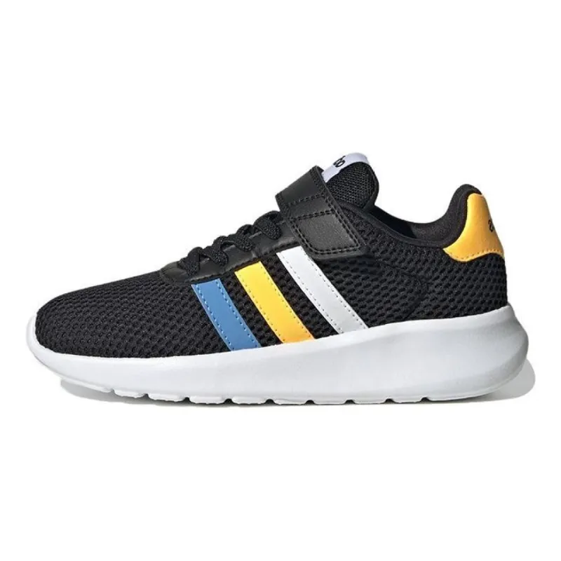 (GS) Adidas Lite Racer 3.0 Lifestyle Shoes 'Core Black White' HP5799 sold by KicksCrew
