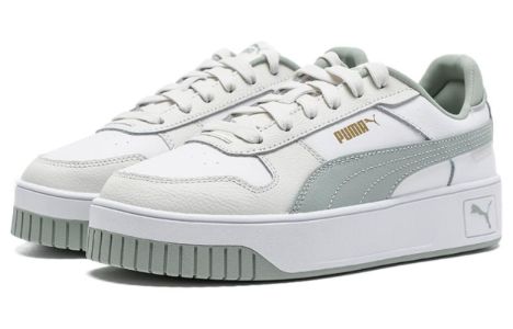 PUMA Carina Street 'Street White' 389390-11 sold by KicksCrew