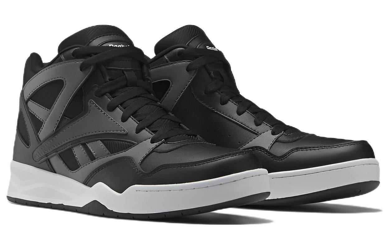 Reebok Royal BB4500 High 2 'Black Pure Grey' HR0525 sold by KicksCrew product image thumbnail 3