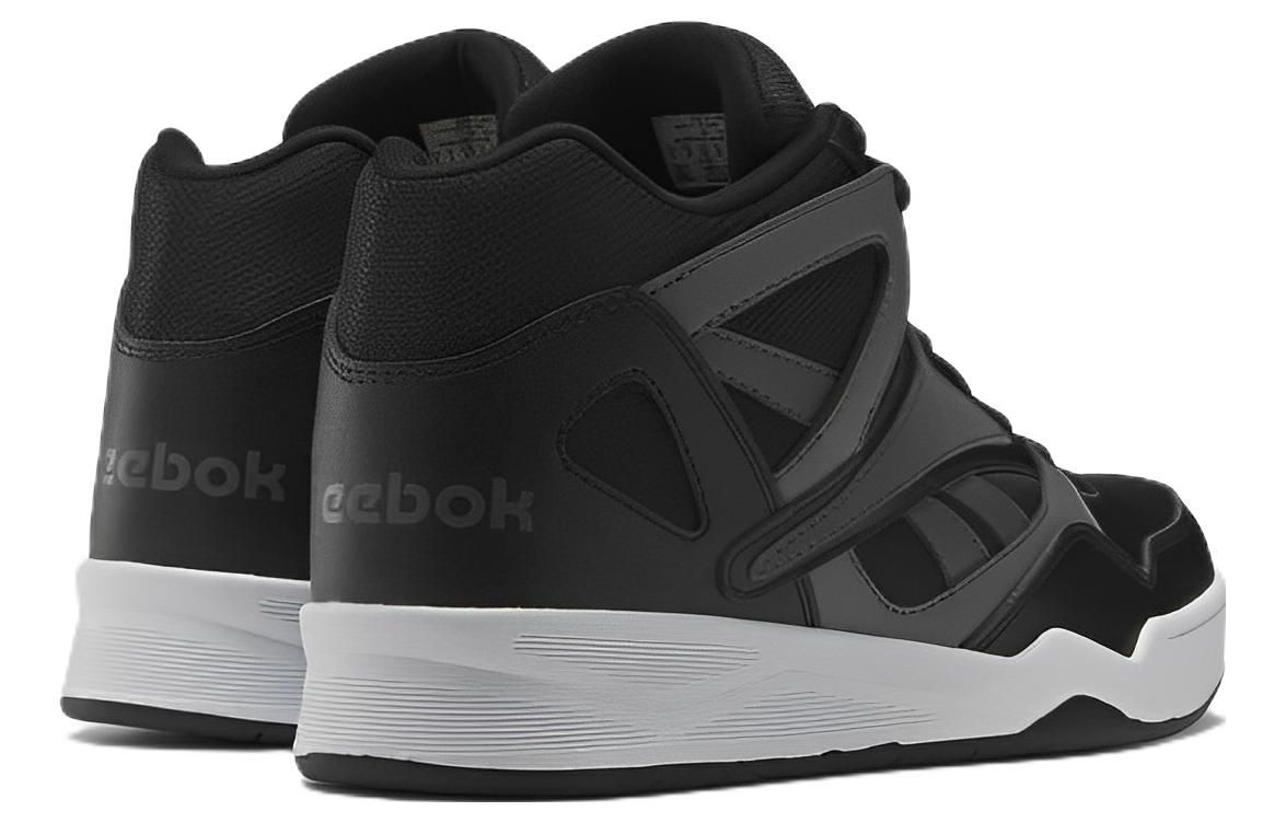 Reebok Royal BB4500 High 2 'Black Pure Grey' HR0525 sold by KicksCrew product image thumbnail 5