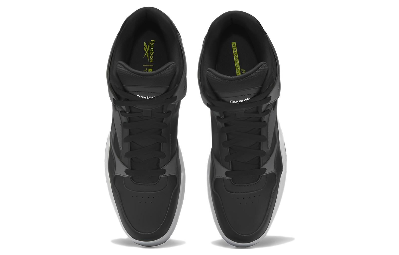 Reebok Royal BB4500 High 2 'Black Pure Grey' HR0525 sold by KicksCrew product image thumbnail 4