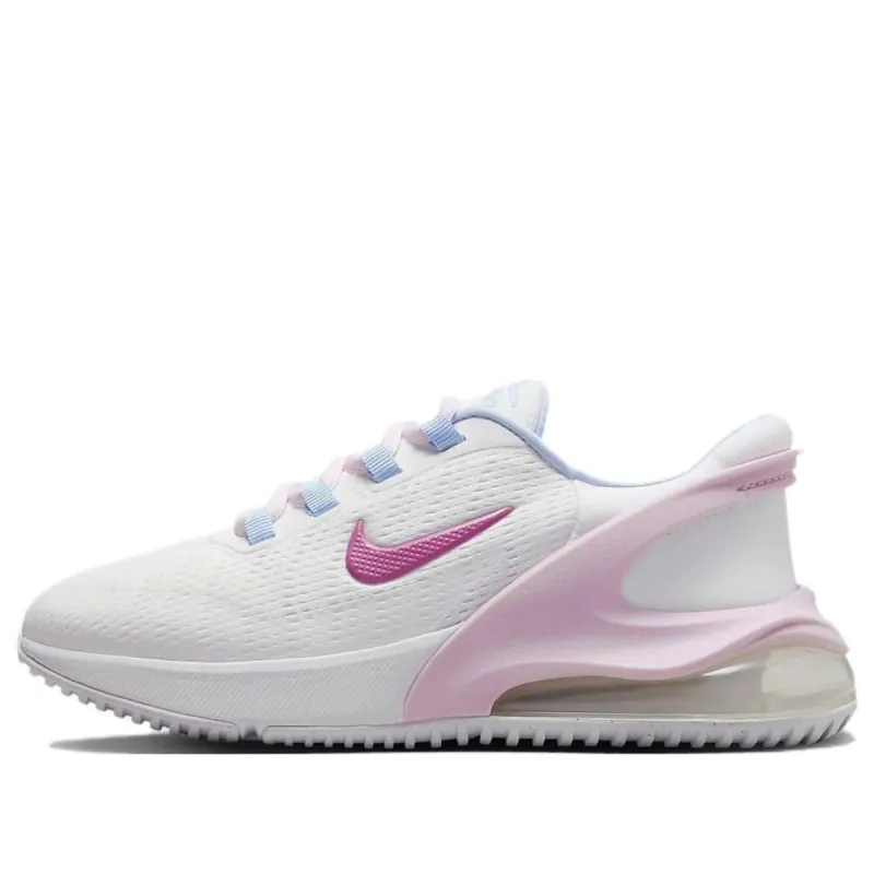 (GS) Nike Air Max 270 GO 'Cosmic Fuchsia' DV1968-102 sold by KicksCrew