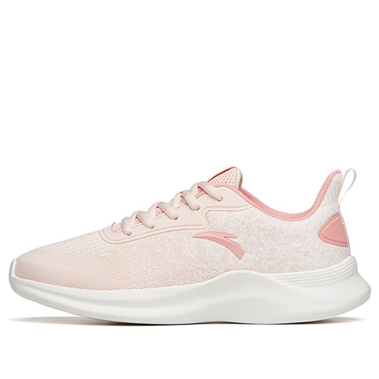 (WMNS) ANTA Running Sneakers 'Pink Cloud White' 922145575-6 sold by KicksCrew