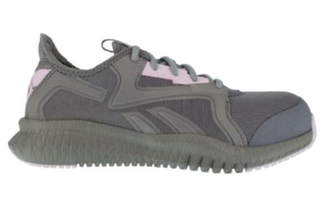 (WMNS) Reebok Flexagon 3.0 Work Shoes 'Grey Pink' RB461 sold by KicksCrew