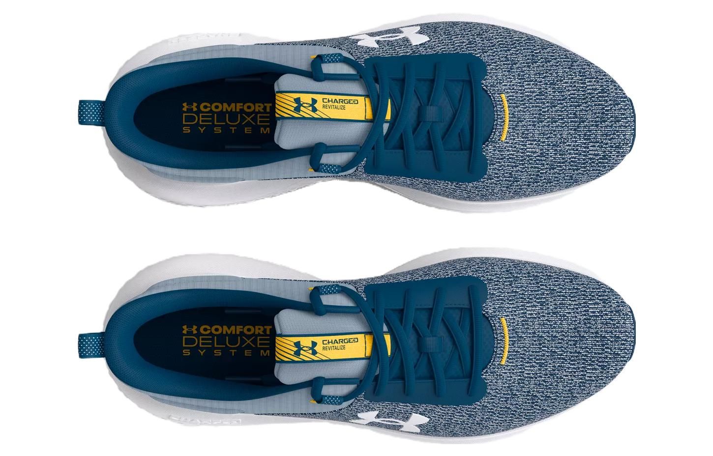 Under Armour Charged Revitalize 'Ocean Blue' 3026679-300 sold by KicksCrew product image thumbnail 4