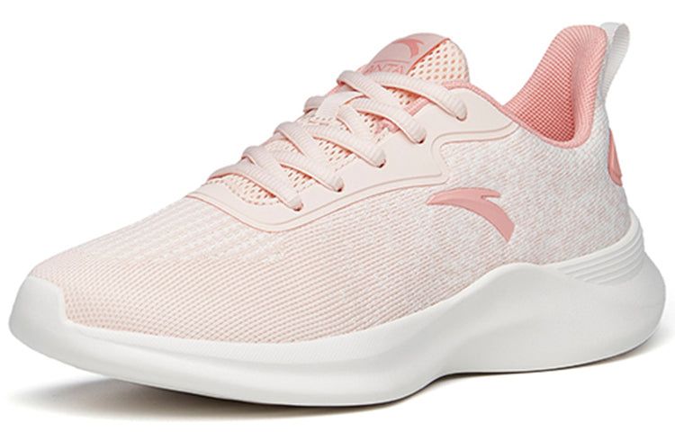 (WMNS) ANTA Running Sneakers 'Pink Cloud White' 922145575-6 sold by KicksCrew product image thumbnail 3