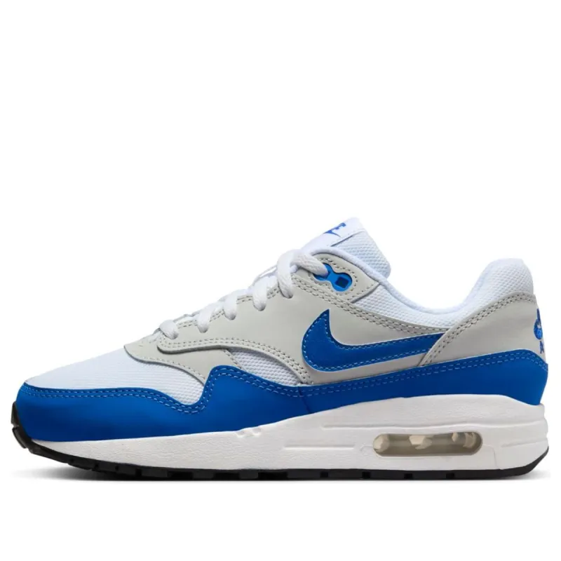 (GS) Nike Air Max 1 'Royal Blue' DZ3307-104 sold by KicksCrew