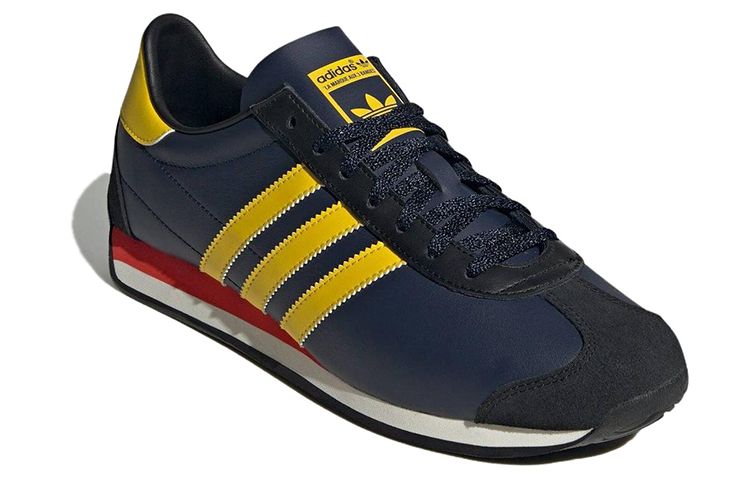 adidas Country OG 'Night Indigo Yellow' ID2958 sold by KicksCrew product image thumbnail 4