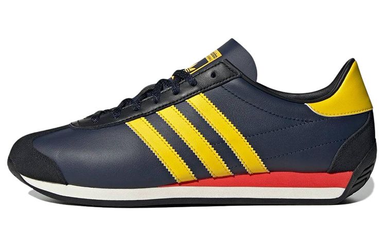 adidas Country OG 'Night Indigo Yellow' ID2958 sold by KicksCrew product image thumbnail 2