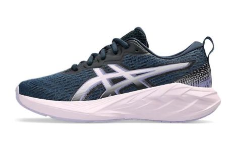 (GS) ASICS Novablast 4 'French Blue Cosmos' 1014A317-401 sold by KicksCrew
